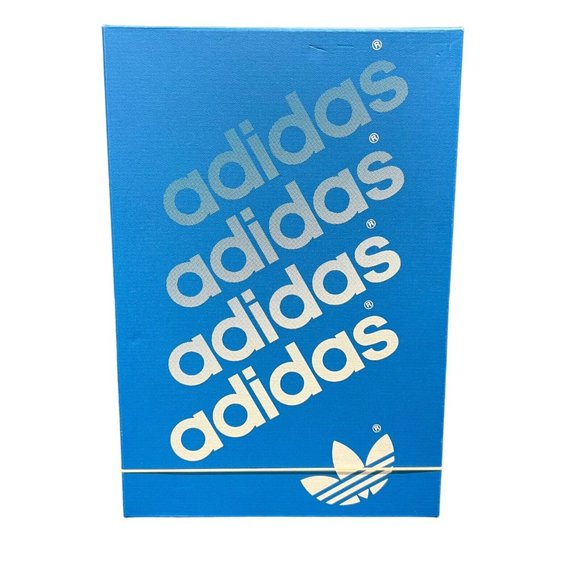 Adidas Originals Campus 80s Brown Off White Suede Shoes ID7317 Men's Sizes 7-13 - Picture 10 of 11